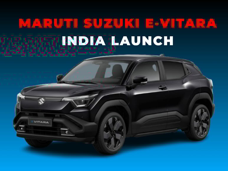 Maruti E-Vitara Launch 2025: Price, Specs & Date